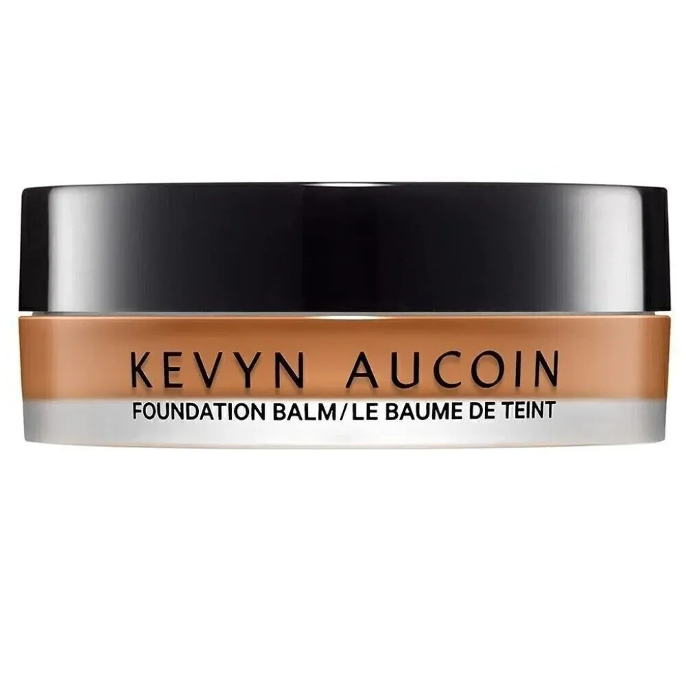 Kevyn Aucoin Foundation Balm Full Coverage Makeup Foundation  (More Color) NIB